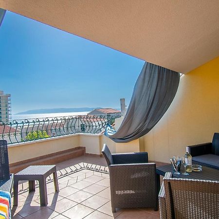 Villa Lean Makarská Exteriér fotografie