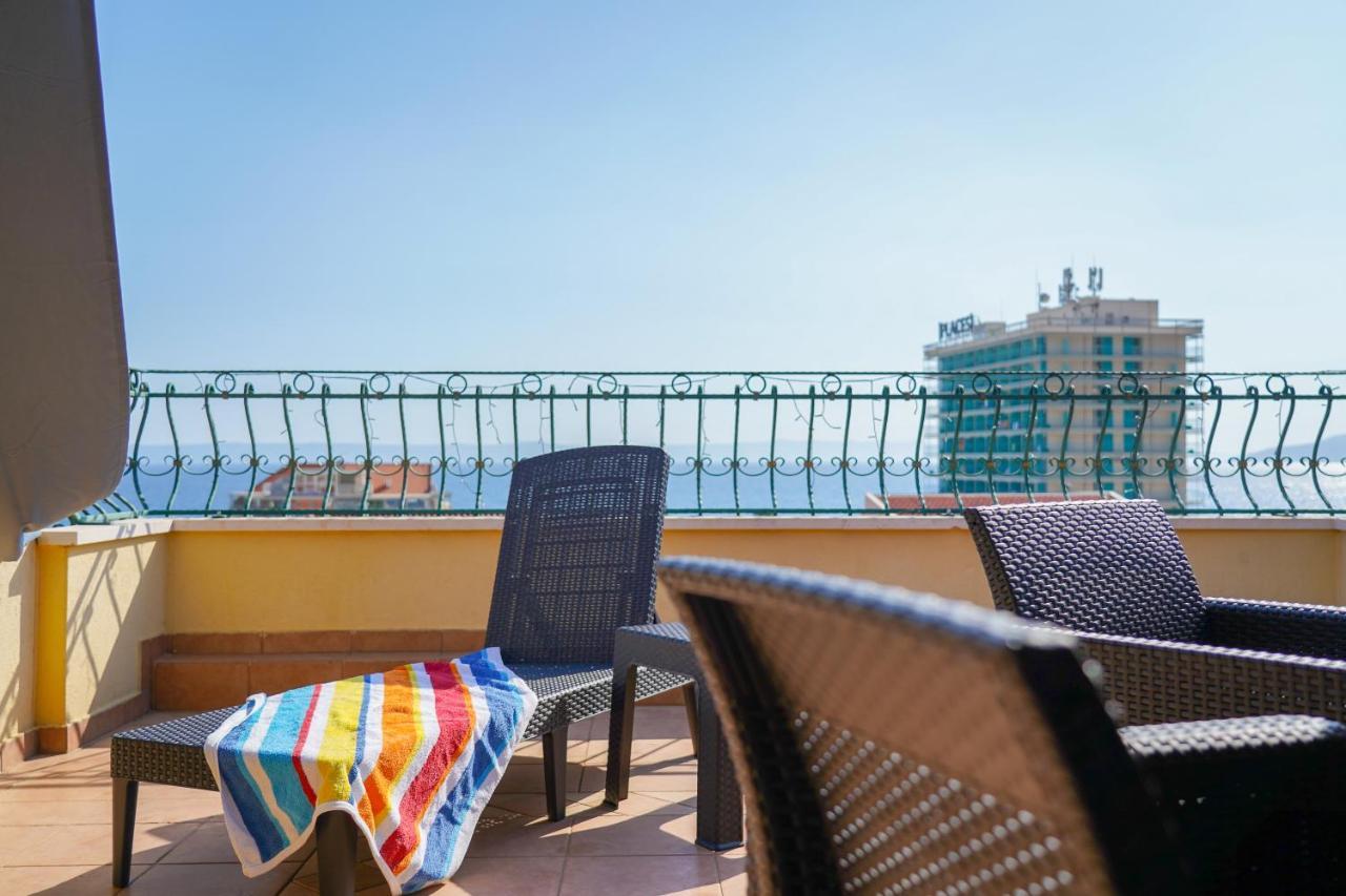 Villa Lean Makarská Exteriér fotografie