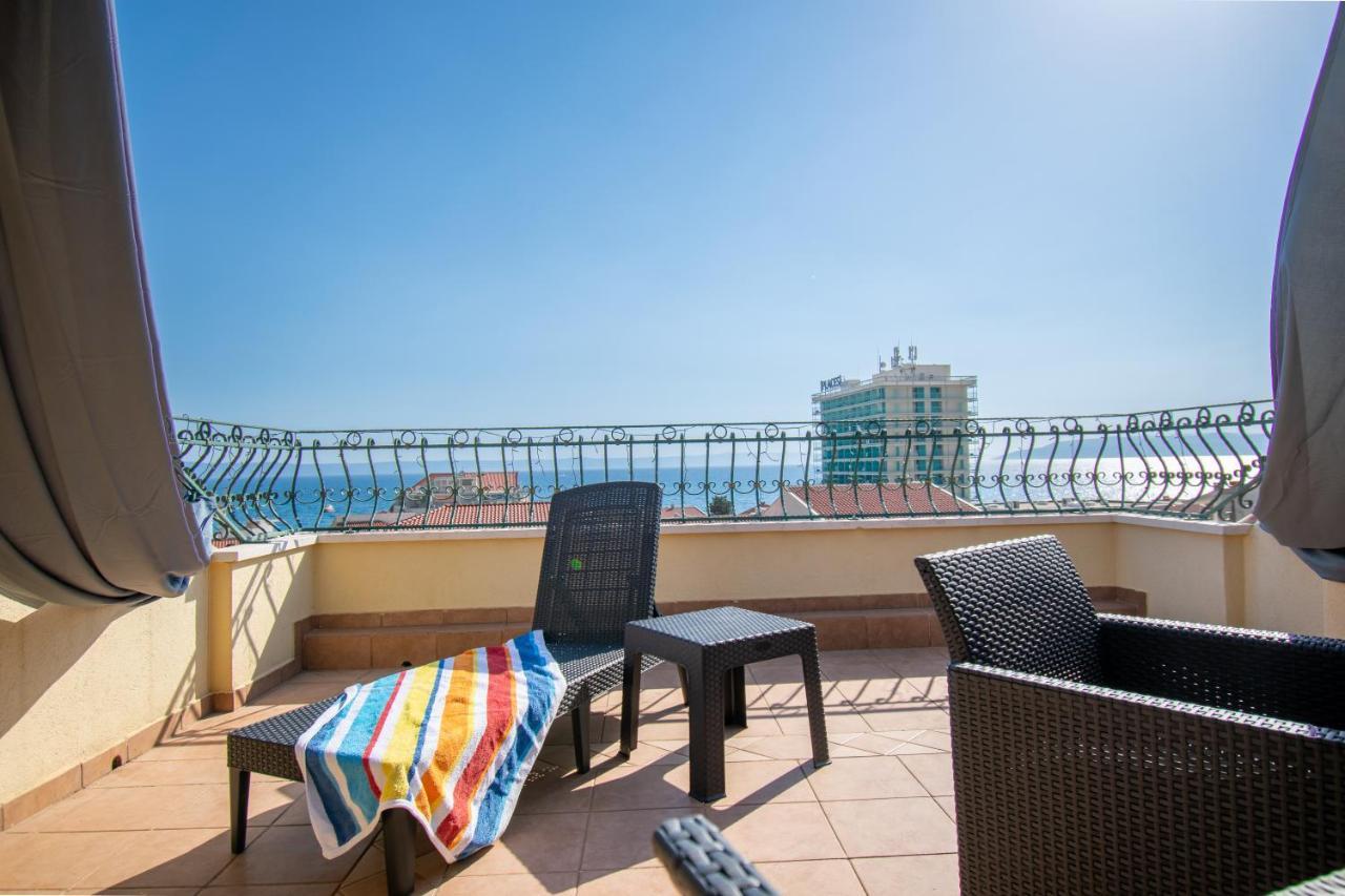 Villa Lean Makarská Exteriér fotografie