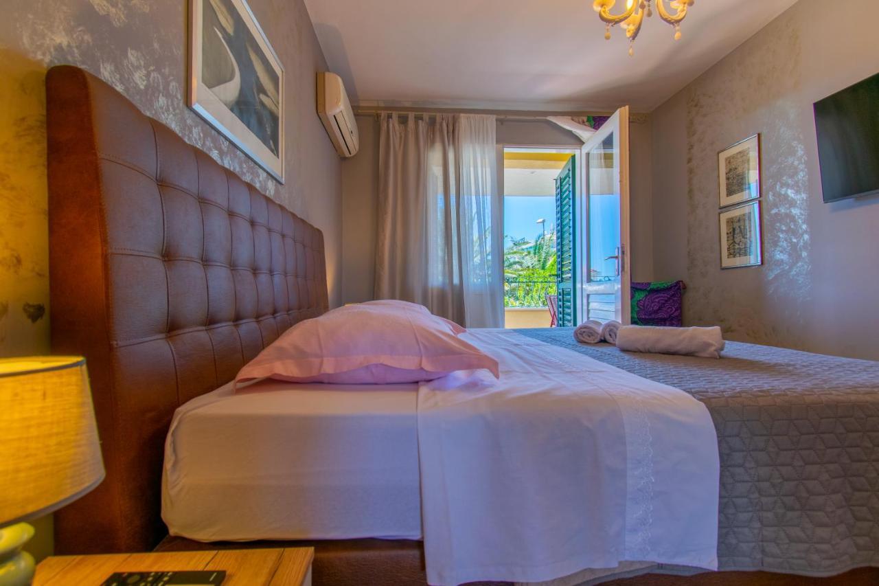 Villa Lean Makarská Exteriér fotografie