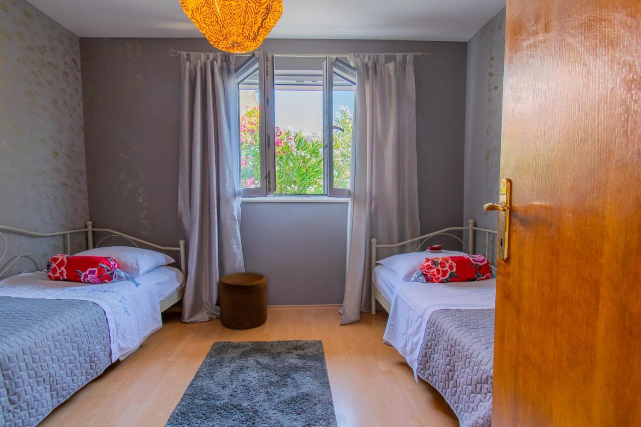 Villa Lean Makarská Exteriér fotografie