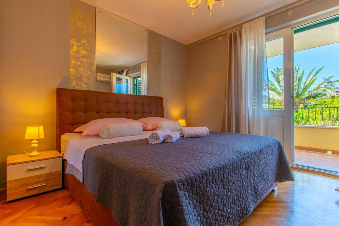 Villa Lean Makarská Exteriér fotografie