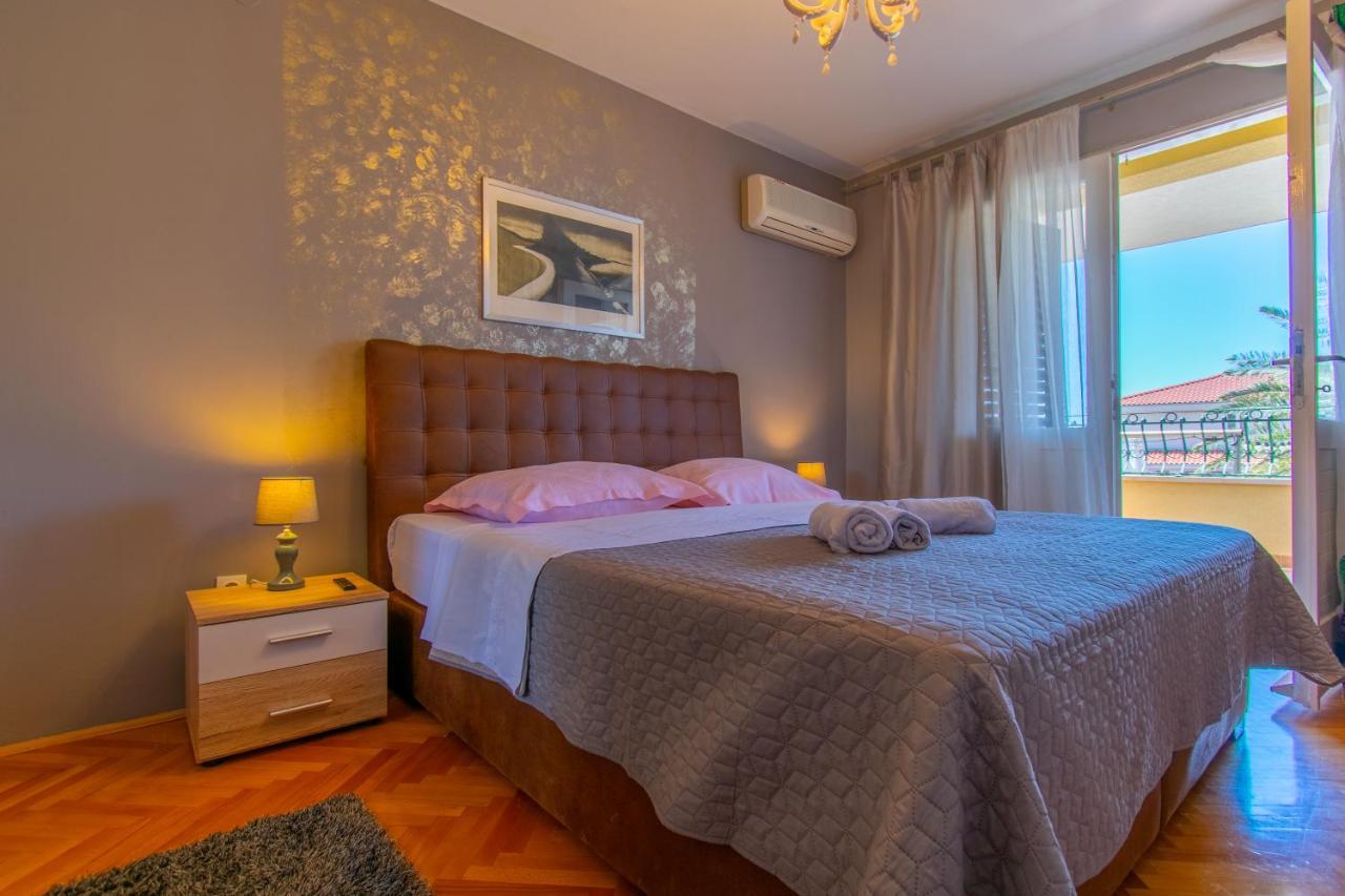Villa Lean Makarská Exteriér fotografie
