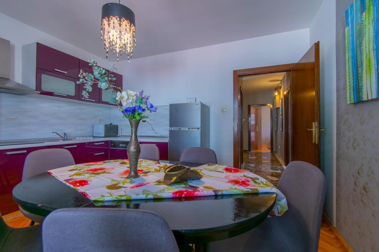 Villa Lean Makarská Exteriér fotografie