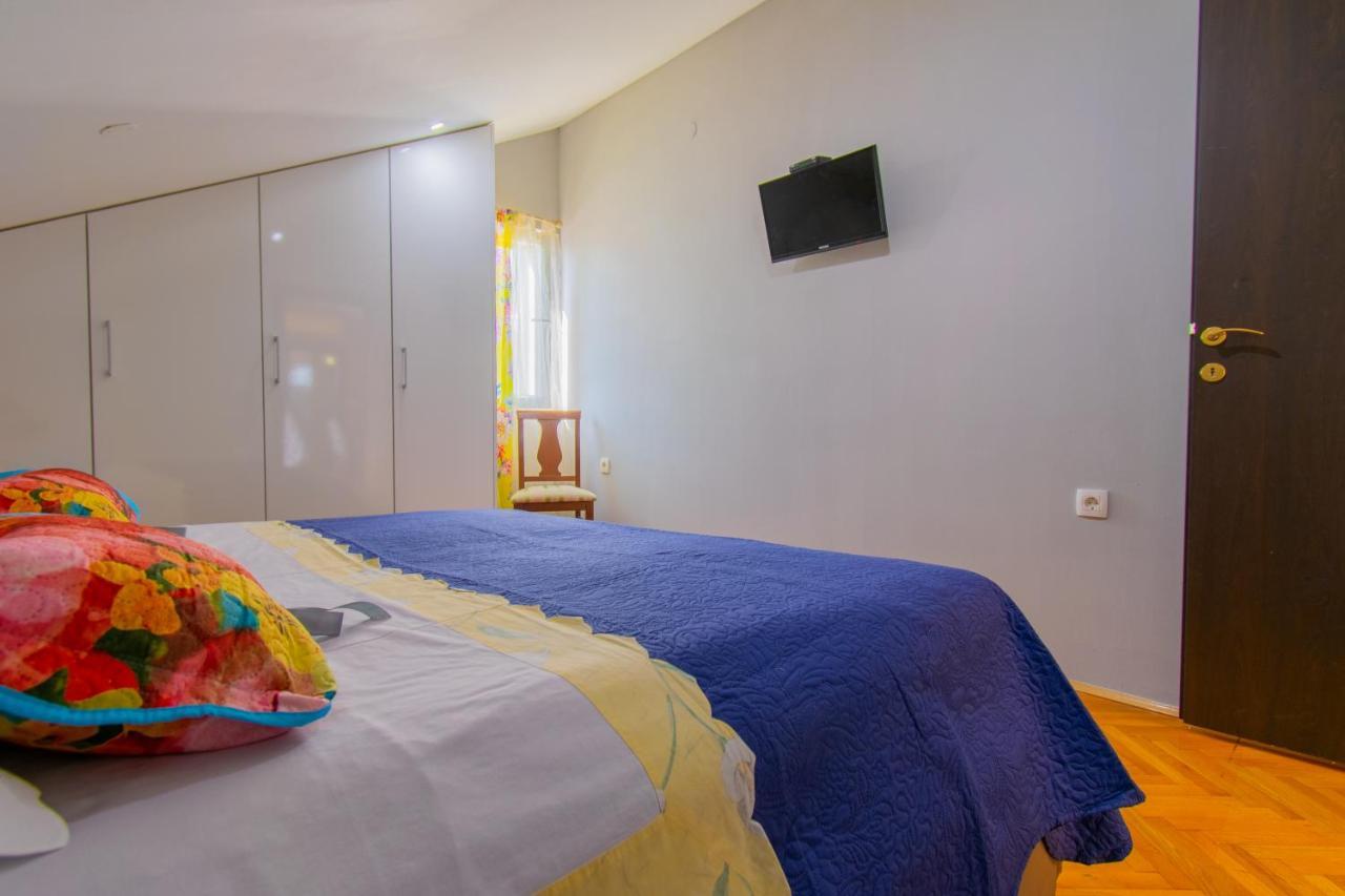 Villa Lean Makarská Exteriér fotografie
