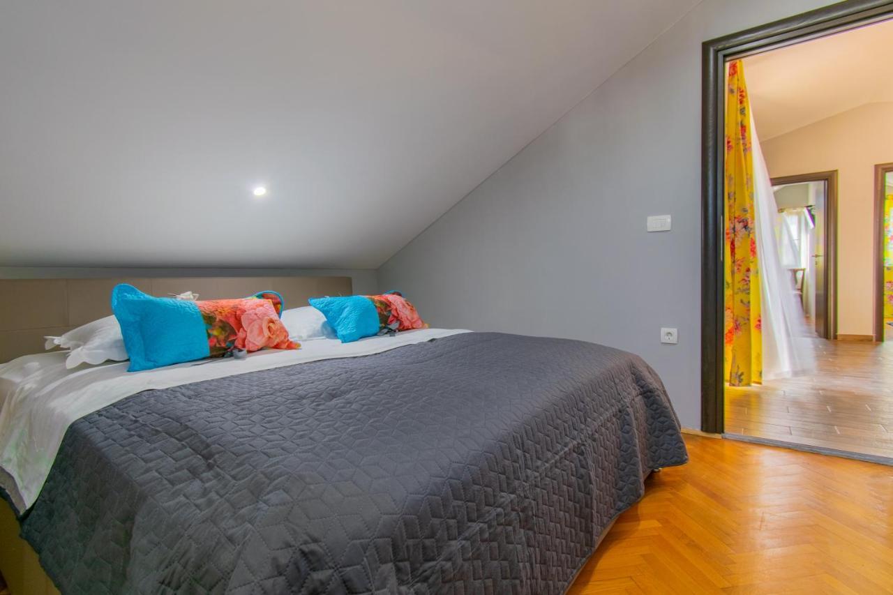 Villa Lean Makarská Exteriér fotografie