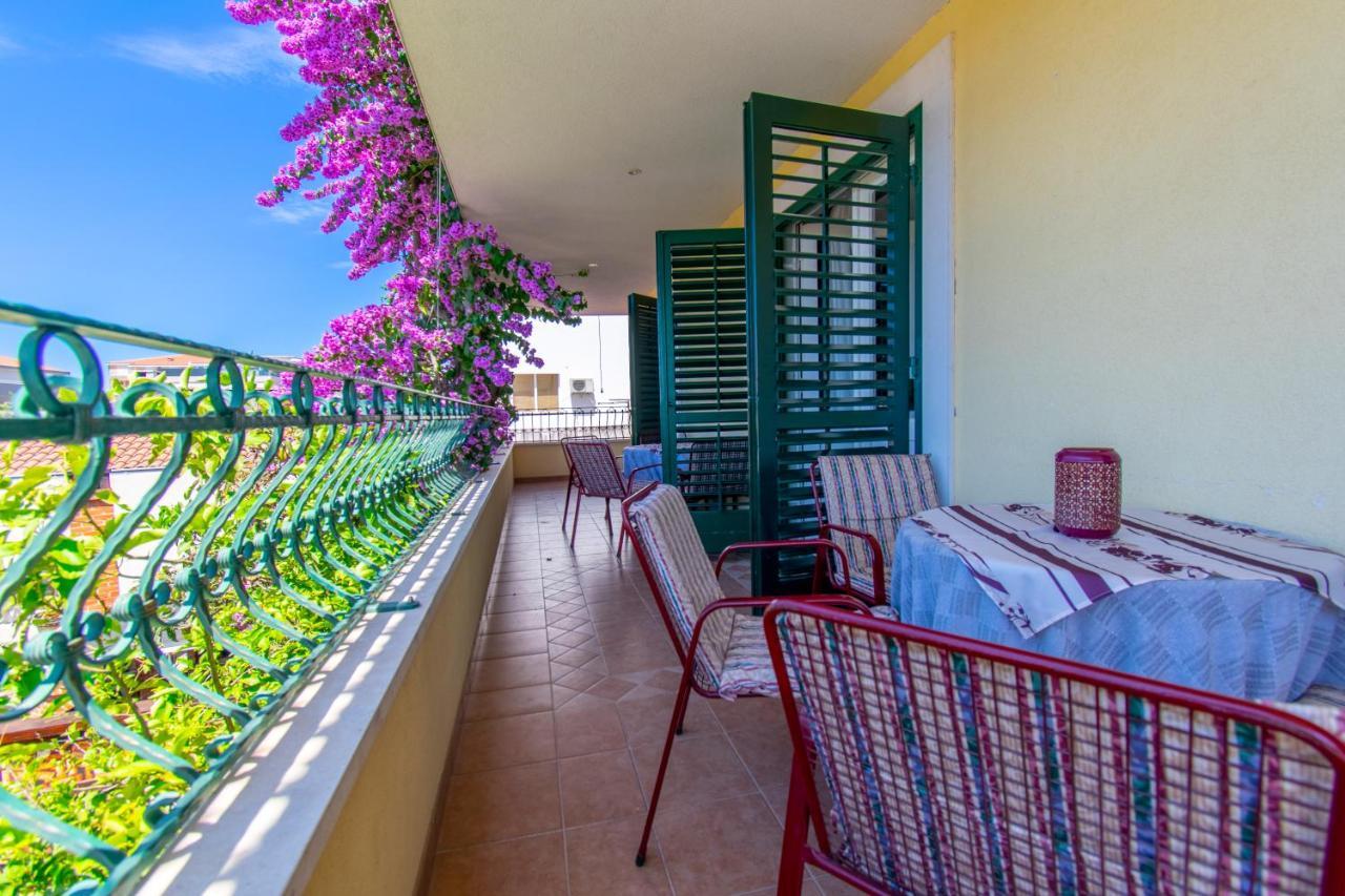 Villa Lean Makarská Exteriér fotografie