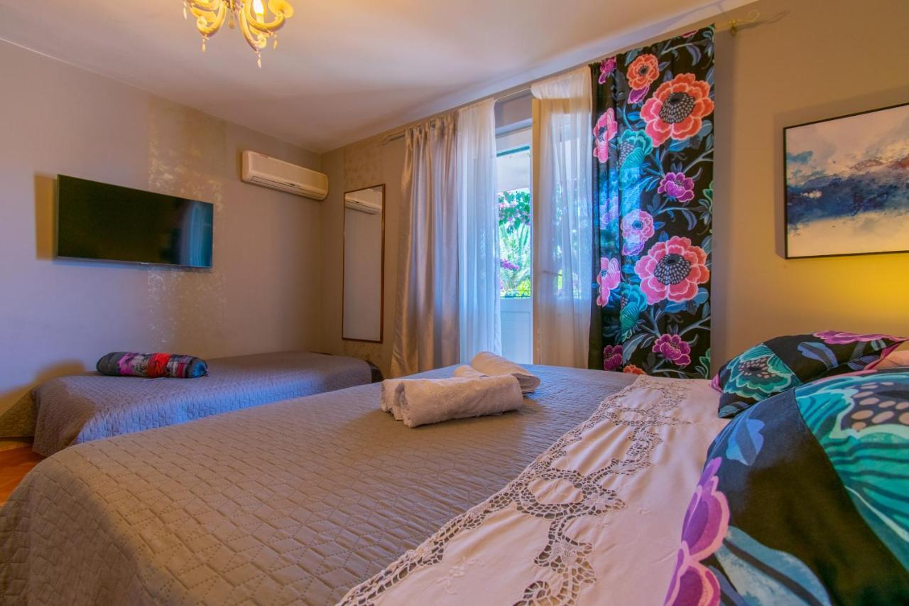 Villa Lean Makarská Exteriér fotografie