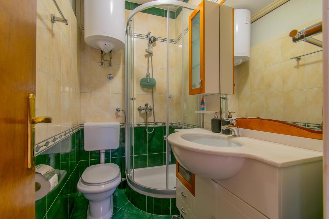 Villa Lean Makarská Exteriér fotografie