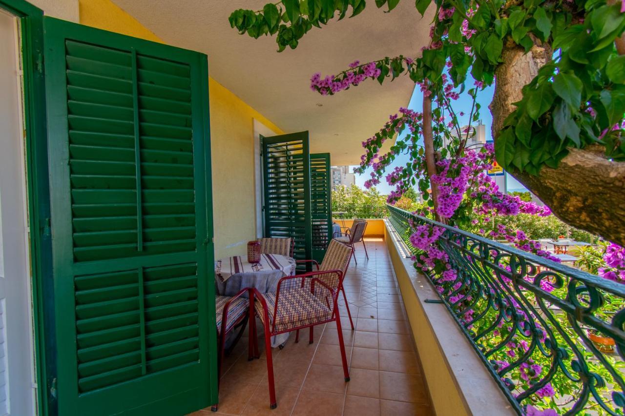 Villa Lean Makarská Exteriér fotografie