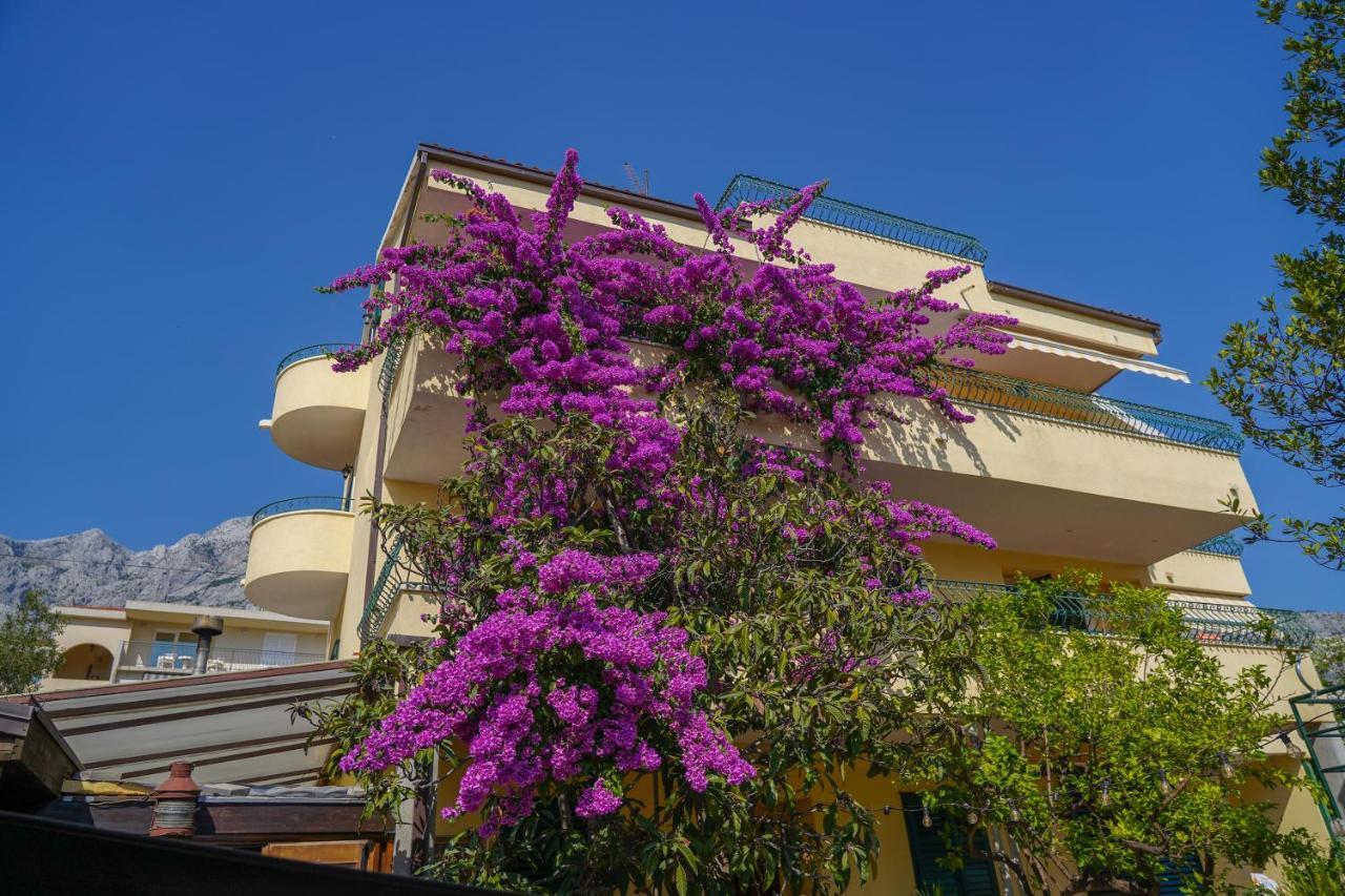 Villa Lean Makarská Exteriér fotografie