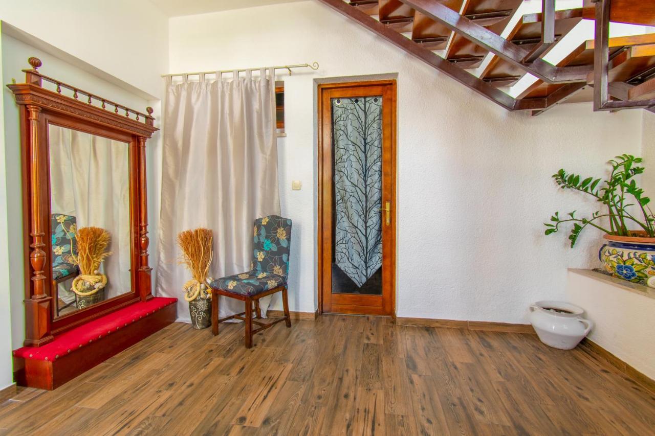 Villa Lean Makarská Exteriér fotografie