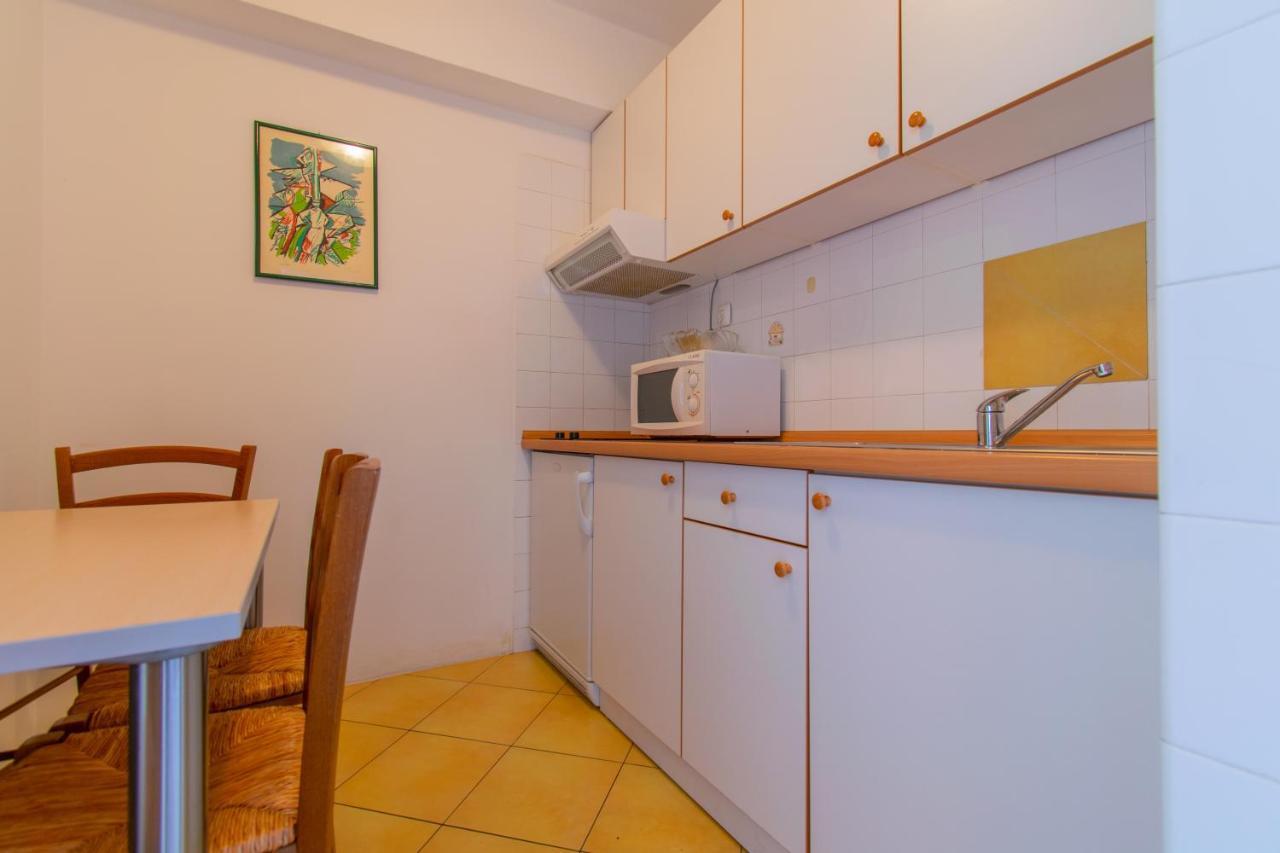 Villa Lean Makarská Exteriér fotografie