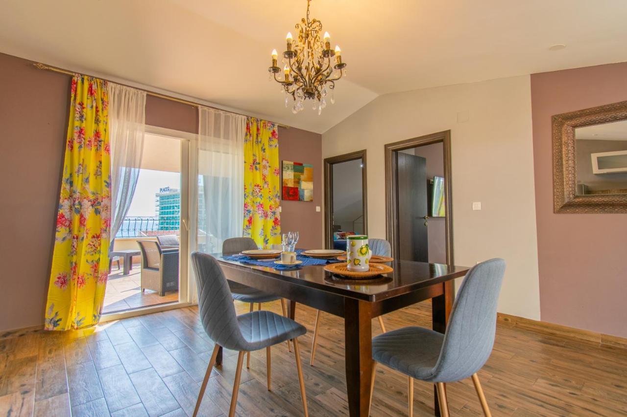 Villa Lean Makarská Exteriér fotografie
