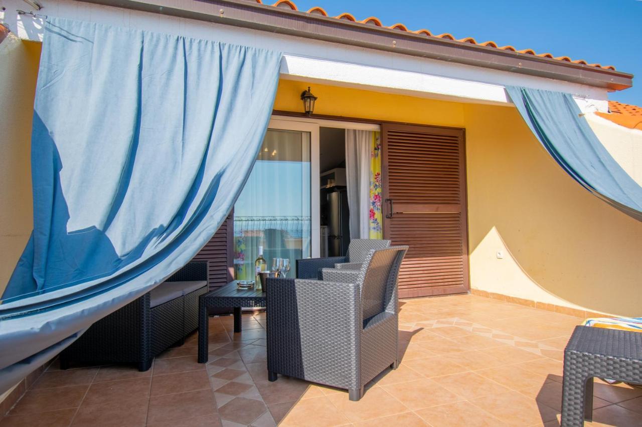 Villa Lean Makarská Exteriér fotografie