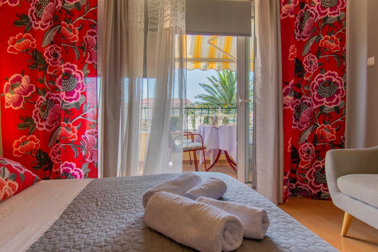 Villa Lean Makarská Exteriér fotografie
