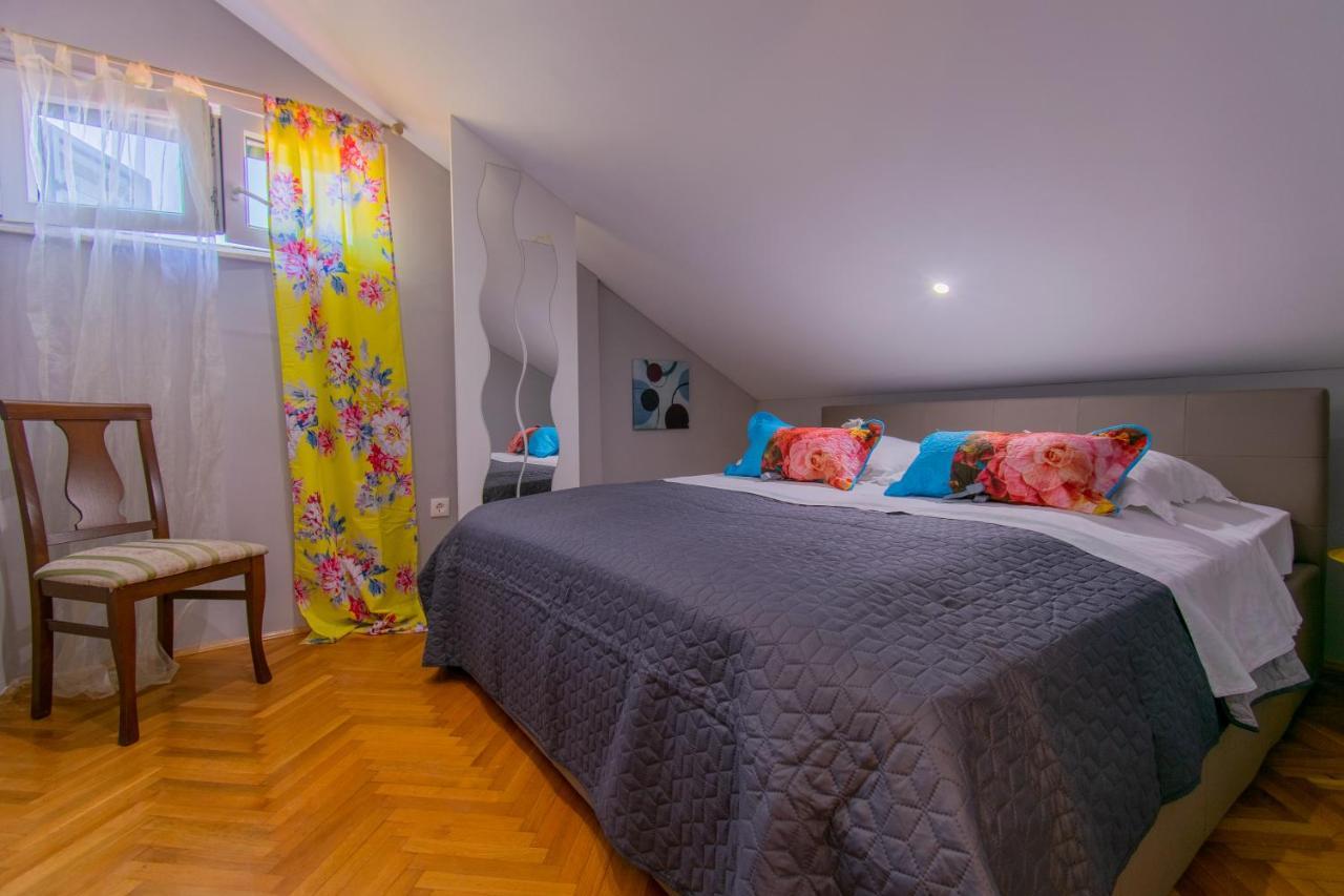 Villa Lean Makarská Exteriér fotografie