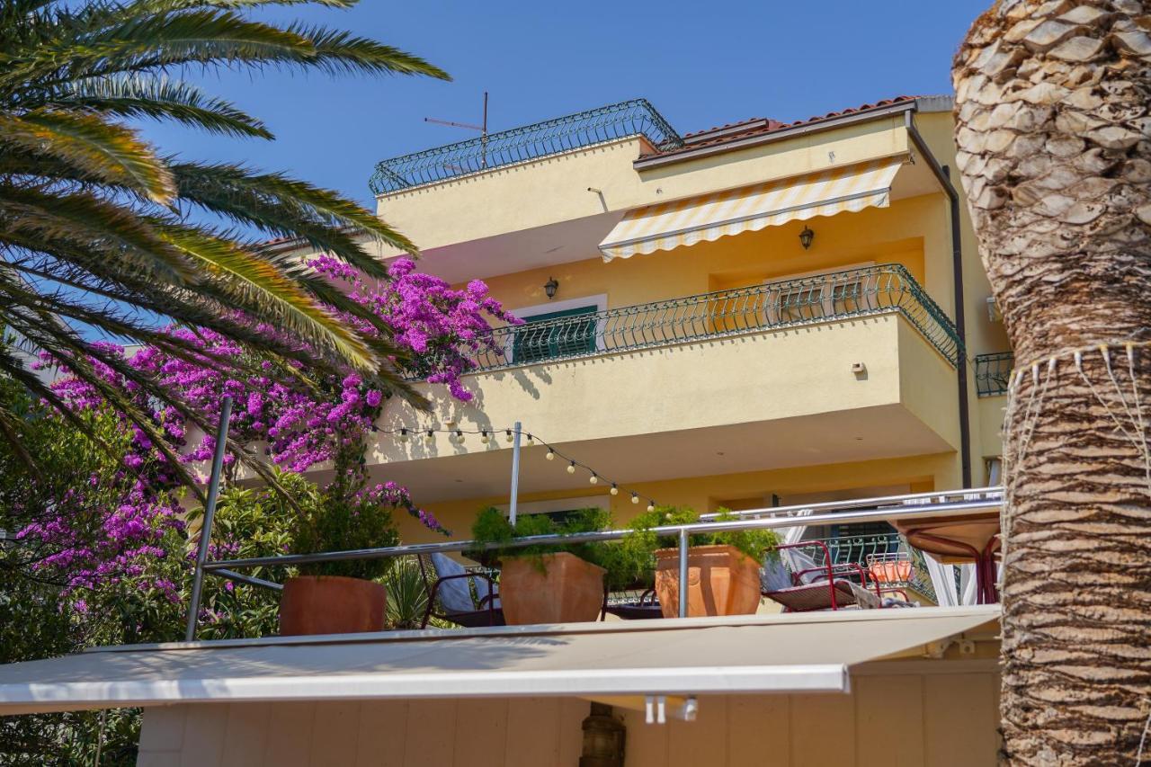 Villa Lean Makarská Exteriér fotografie