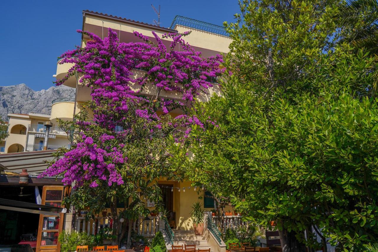 Villa Lean Makarská Exteriér fotografie
